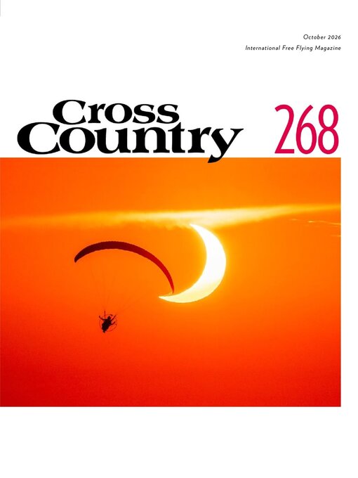 Cover image for Cross Country